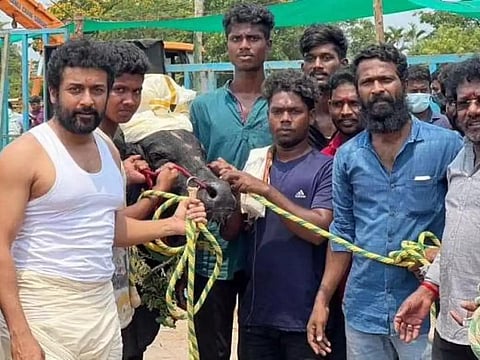 மீண்டும் தள்ளிப் போகிறது வாடிவாசல்