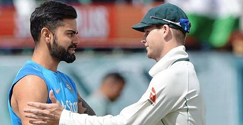 ‘படுமோசமான ஷாட்’- கோலியின் விமர்சனத்தை ஏற்றுக் கொண்ட ஸ்டீவ் ஸ்மித்