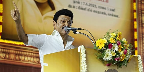 முதல்வர் மு.க.ஸ்டாலின்