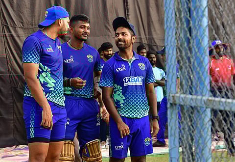 டிஎன்பிஎல் கிரிக்கெட் போட்டி - கோவையில் இன்று தொடக்கம்