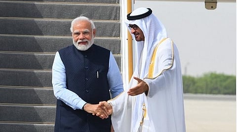 ஐக்கிய அரபு அமீரகம் 2022-23-ல் ரூ.27,500 கோடி முதலீட்டுடன் இந்தியாவில் 4-வது இடம்