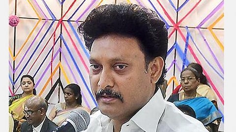 அமைச்சர் அன்பில் மகேஸ் | கோப்புப் படம்