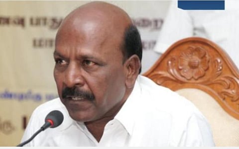 மருத்துவக் கலந்தாய்வு விவகாரத்தில் மாநில உரிமையை விட்டுத் தரமாட்டோம்: அமைச்சர் மா.சுப்பிரமணியன் உறுதி