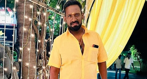 ரோபோ சங்கர்