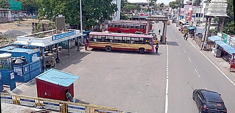 புதிய பேருந்து நிலையமும், தொலைதூர பேருந்து சேவையும்... மாமல்லபுரத்துக்கு அவசிய தேவை