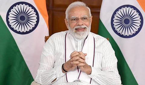 பிரதமர் மோடி | கோப்புப்படம்