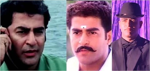 பிரபல வில்லன் நடிகர் கசான் கான் மாரடைப்பால் காலமானார்