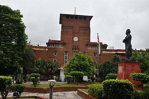 டெல்லி பல்கலைக்கழகத்தில் தமிழ்ப் பேராசிரியர்கள் பணி நியமனத்தில் மீண்டும் சுணக்கம்