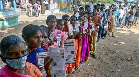 மேற்கு வங்க உள்ளாட்சி தேர்தல் மனுதாக்கல்: 144 தடை உத்தரவு