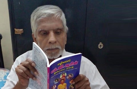 கு.கணேசன் | கோப்புப் படம்