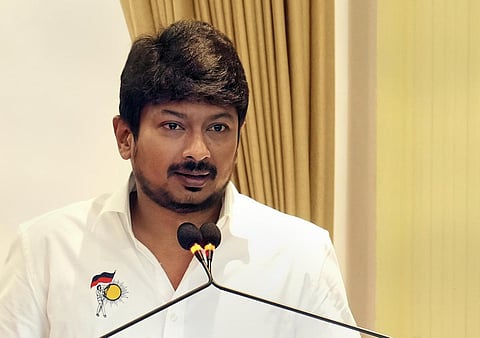 உதயநிதி ஸ்டாலின் | கோப்புப்படம்