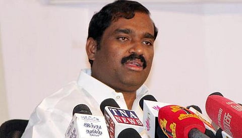 வேல்முருகன் | கோப்புப்படம்