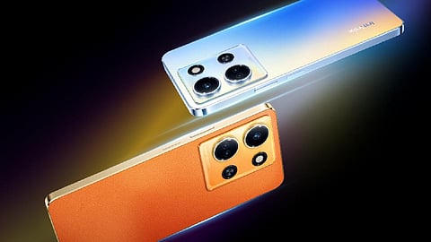 இன்பினிக்ஸ் நோட் 30 5ஜி ஸ்மார்ட்போன்