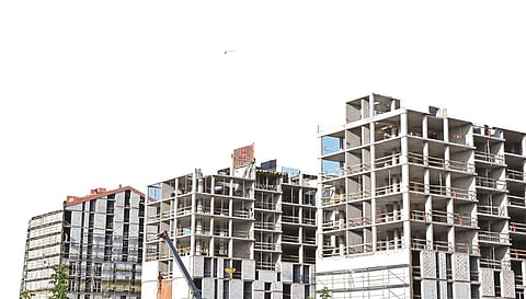 கான்கிரீட் கட்டிடங்கள் நிரந்தரமானவையா?