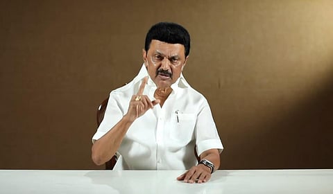 திமுகவினரை சீண்டிப் பார்க்க வேண்டாம் - இது மிரட்டல் அல்ல, எச்சரிக்கை: முதல்வர் மு.க.ஸ்டாலின் வீடியோ பதிவு