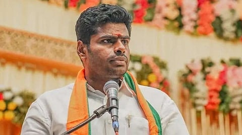 டி.ஆர்.பாலு தொடர்ந்த அவதூறு வழக்கில் அண்ணாமலை ஜூலை 14-ல் ஆஜராக சம்மன் - சைதாப்பேட்டை நீதிமன்றம் உத்தரவு