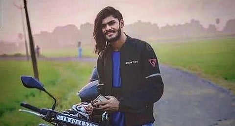 யூ டியூபர் வாசன் | கோப்புப் படம்