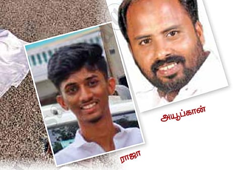 2 ஆண்டுகளில் 200 உடல்கள் அடக்கம்: சிவகங்கையில் தந்தையுடன் கைகோத்த தனயன்!