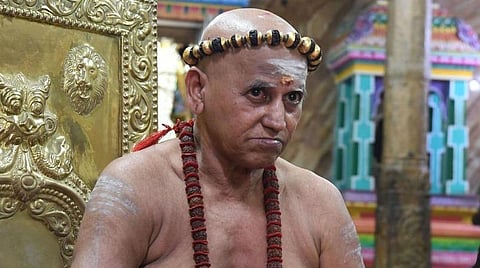 தமிழ்நாட்டை சேர்ந்தவர் பிரதமர் வேட்பாளராக அறிவிக்கப்பட்டால் ஆதரவு - மதுரை ஆதீனம் தகவல்