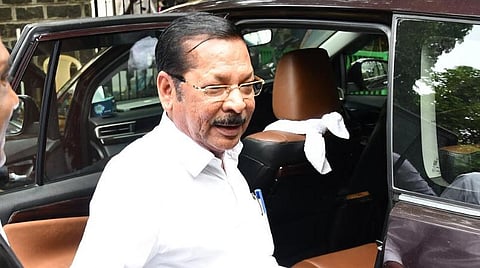 முதல்வர் ஸ்டாலின் மீது அவதூறு பரப்புவதா? - எதிர்க்கட்சித் தலைவர் பழனிசாமிக்கு ஆர்.எஸ்.பாரதி கண்டனம்