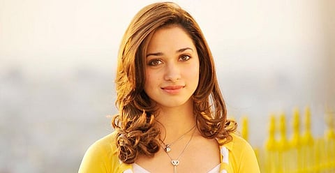 திருமணம் என்பது பெரிய பொறுப்பு: சொல்கிறார் நடிகை தமன்னா