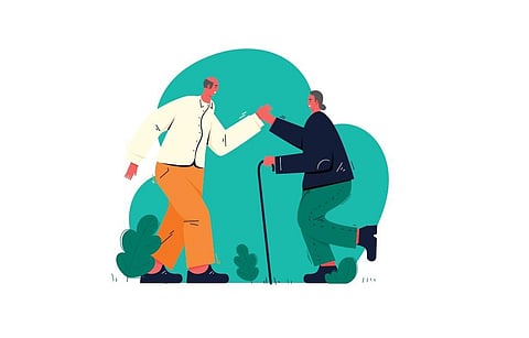 முதியவர்களுக்கு உதவும் உடற்பயிற்சிகள்