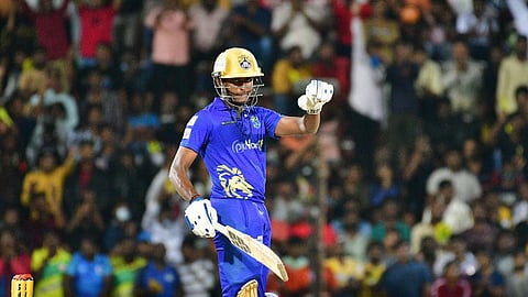 சாய் சுதர்ஷன்