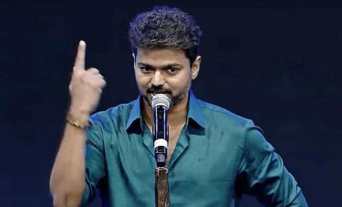 நடிகர் விஜய்