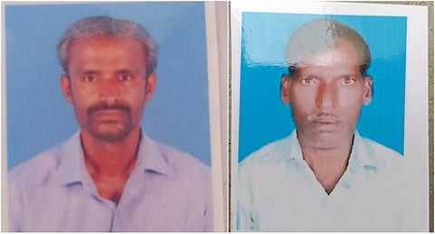 திருச்சியில் மது அருந்தியதால் இருவர் உயிரிழந்ததாக உறவினர்கள் குற்றச்சாட்டு: போலீஸ் விசாரணை