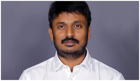 தமாகா இளைஞரணி தலைவர் எம்.யுவராஜா