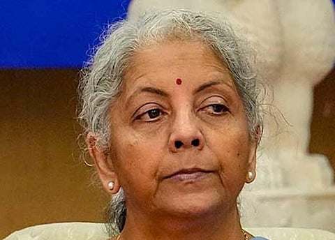 “இரட்டை வேட நிலைப்பாடு” - எஸ்.ஜி.சூர்யா கைதுக்கு நிர்மலா சீதாராமன் உள்ளிட்ட பாஜக தேசிய தலைவர்கள் கண்டனம்