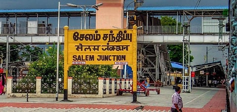கோவை, ஈரோடு, சேலம், தருமபுரி, ஓசூர் வழியாக கொச்சுவேலி - பெங்களூரு இடையே சிறப்பு ரயில் இயக்கம்