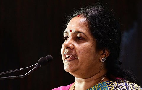 வானதி சீனிவாசன் | கோப்புப் படம்