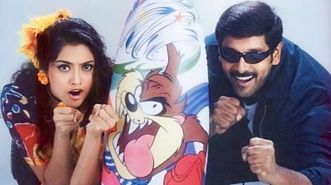 விக்ரமுடன் மீனா நடித்த ‘காதலிசம்’ ரிலீஸ் ஆகாதது ஏன்?