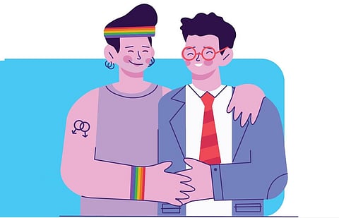 ஒளிரும் திருநங்கைகள்