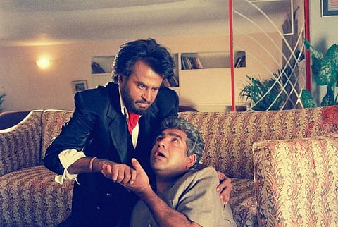 ரஜினிகளின் அப்பாக்களுக்கு மட்டும்தான் தெரியும் ‘சபதம்’ என்பது... - 4 நற்சான்று படங்கள் | Father's Day Special