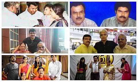 ‘என் அப்பா’ - பிரபலங்களின் வாரிசுகள் பகிரும் நெகிழ்ச்சிக் கதைகள் | Father's Day Special