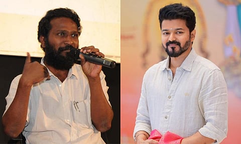 “அம்பேத்கர், பெரியாருடன் அண்ணாவையும் படிக்க வேண்டும்” - விஜய் பேச்சு குறித்து வெற்றிமாறன் கருத்து