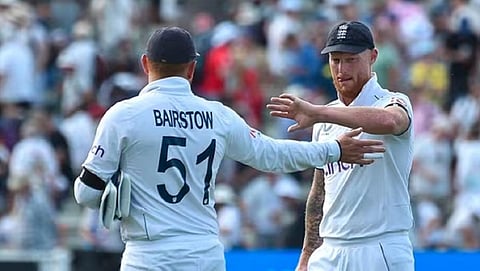 ‘இதுதாண்டா கிரிக்கெட்’ - பென் ஸ்டோக்ஸ் டிக்ளேர் செய்ததை வியந்த தெலுங்கு சூப்பர் ஸ்டார்!