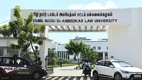 ஜூன் 22, 23-ல் சட்டப் படிப்புக்கான கலந்தாய்வு