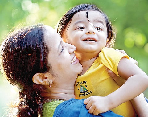 கதைக் குறள் - 30 | மகத்தான மழலைச் சொல்