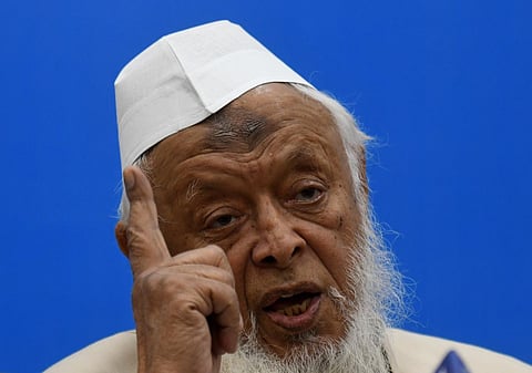 அர்ஷத் மதானி