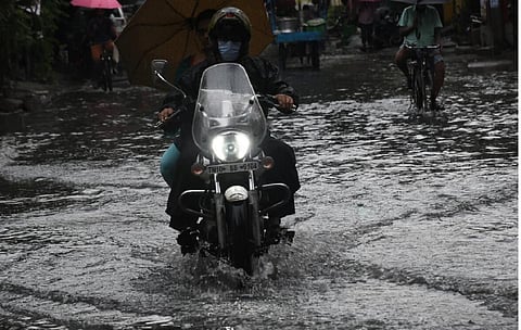 சென்னையில் மழை பாதிப்பு பெரிய அளவுக்கு இல்லை: மாநகராட்சி ஆணையர் ராதாகிருஷ்ணன்