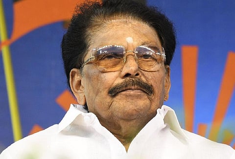 கனமழையால் எந்தவித சேதமும் பதிவாகவில்லை: அமைச்சர் கேகேஎஸ்எஸ்ஆர் ராமச்சந்திரன்