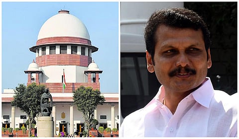 செந்தில்பாலாஜி வழக்கு | ED மேல்முறையீட்டு மனுவை அவசர வழக்காக விசாரிக்க உச்ச நீதிமன்றம் மறுப்பு