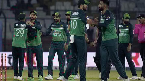 பாகிஸ்தான் வீரர்கள் | கோப்புப்படம்