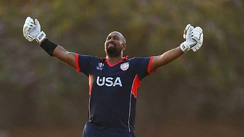 கஜானந்த் சிங் | படம்: ட்விட்டர்