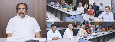 தடையில்லா மின்சாரம் வழங்க வேண்டும்: அமைச்சர் தங்கம் தென்னரசு அறிவுறுத்தல்