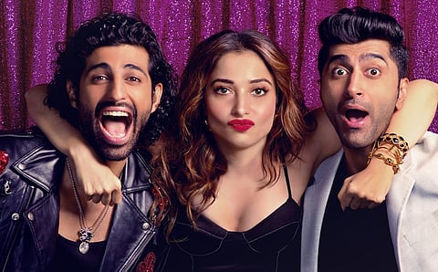 ஓடிடி திரை அலசல் | Jee Karda - தமன்னா ஆதிக்கமும், மெட்ரோ தலைமுறை வாழ்வனுபவமும்!