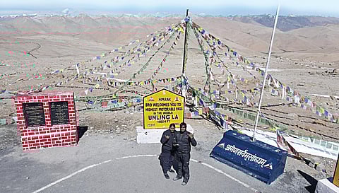 போவோமா ஊர்கோலம் - 1 புதிய தொடர்: இந்தியா முழுவதும் இலக்கில்லாத பயணம்